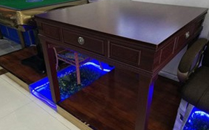 察布查尔麻将桌