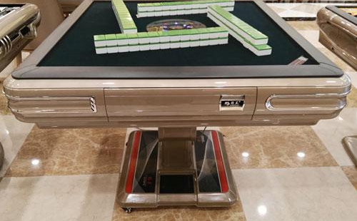 全自动察布查尔察布查尔麻将桌在家庭娱乐空间中的应用与选购指南