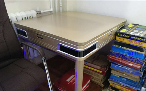 察布查尔察布查尔麻将机选购与保养指南：智能自动洗牌功能详解